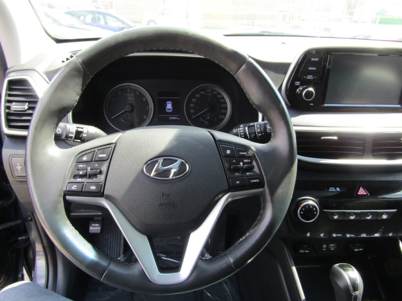Hyundai Tucson 2020 price $26,995