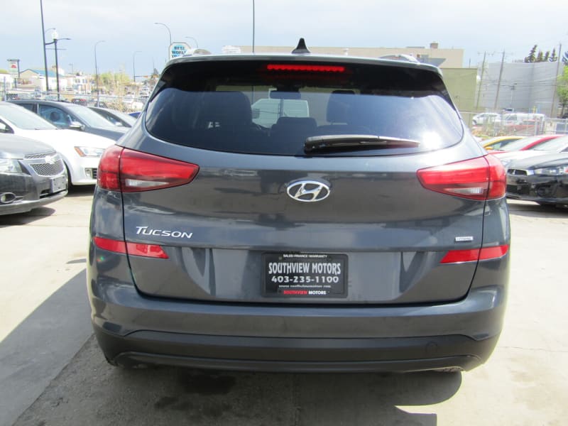 Hyundai Tucson 2020 price $26,995