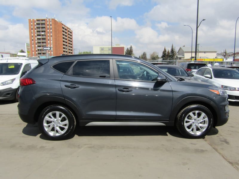 Hyundai Tucson 2020 price $26,995