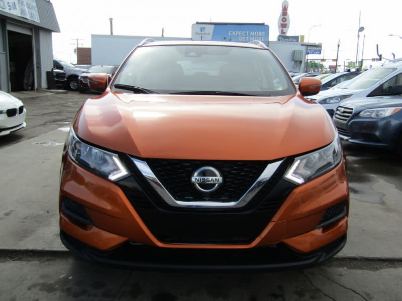 Nissan Qashqai 2020 price $27,995