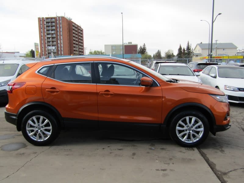 Nissan Qashqai 2020 price $27,995