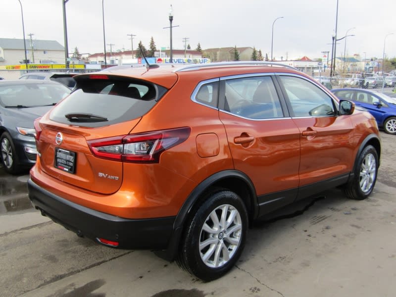 Nissan Qashqai 2020 price $27,995