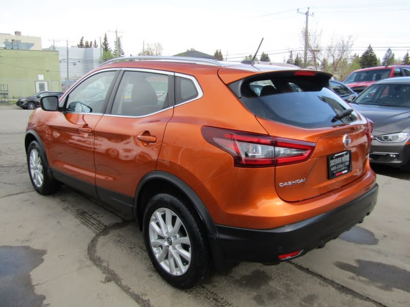 Nissan Qashqai 2020 price $27,995