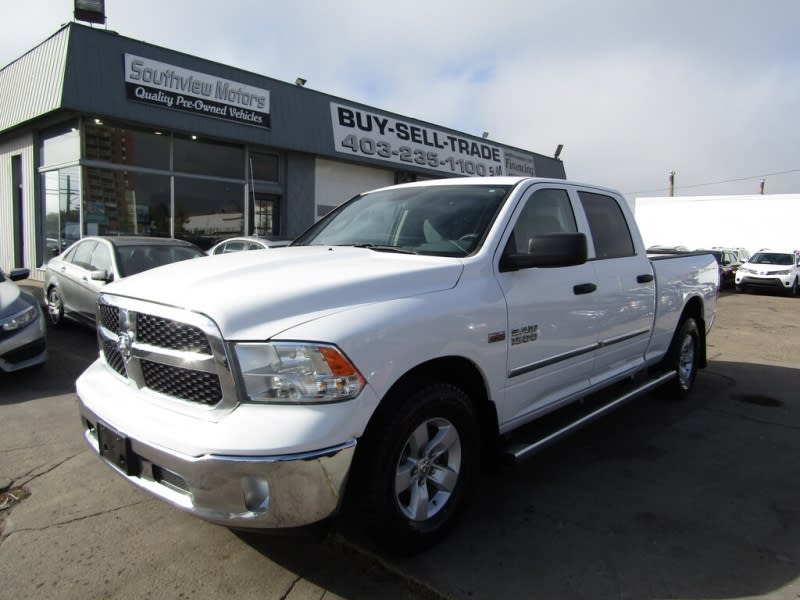 Ram 1500 2017 price $26,995