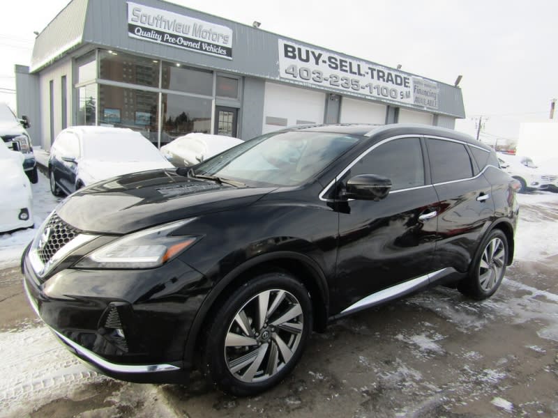 Nissan Murano 2019 price $26,995