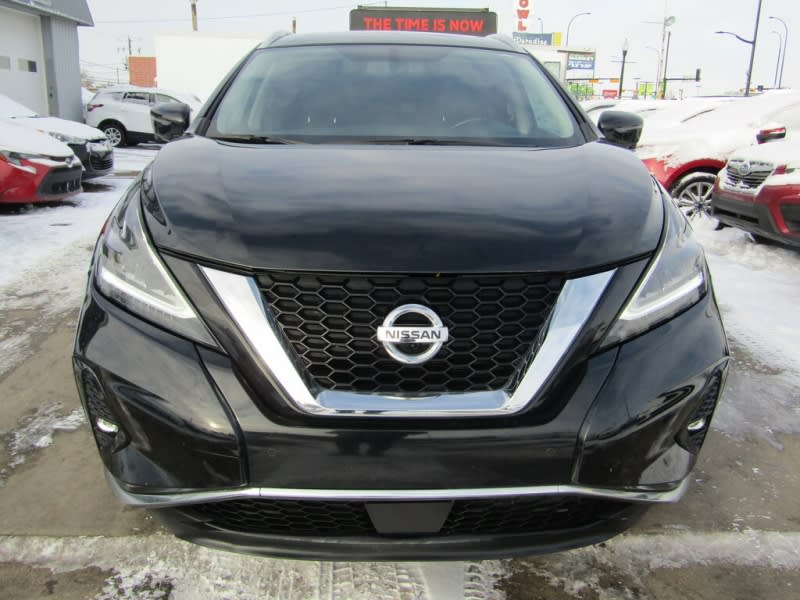 Nissan Murano 2019 price $26,995