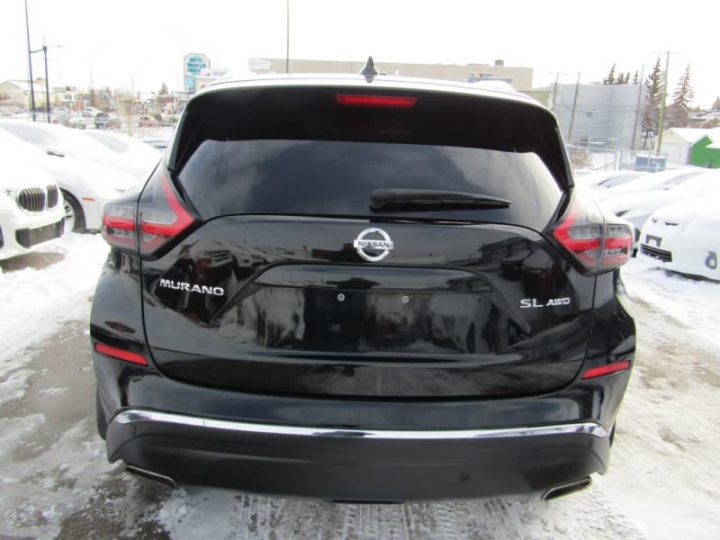 Nissan Murano 2019 price $26,995