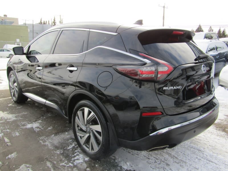 Nissan Murano 2019 price $26,995