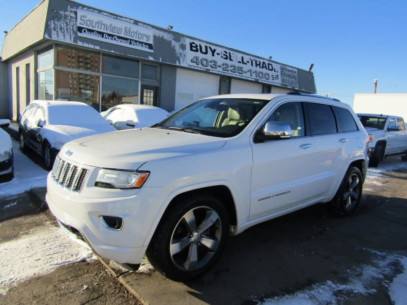 Jeep Grand Cherokee 2015 price $24,995