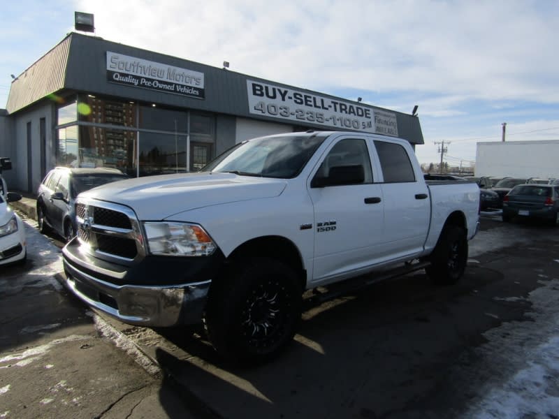 Ram 1500 2017 price $24,995