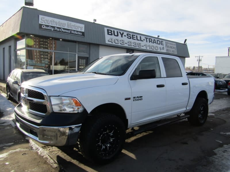 Ram 1500 2017 price $24,995