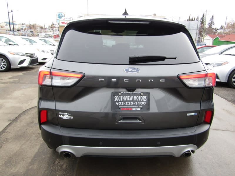 Ford Escape 2020 price $25,995