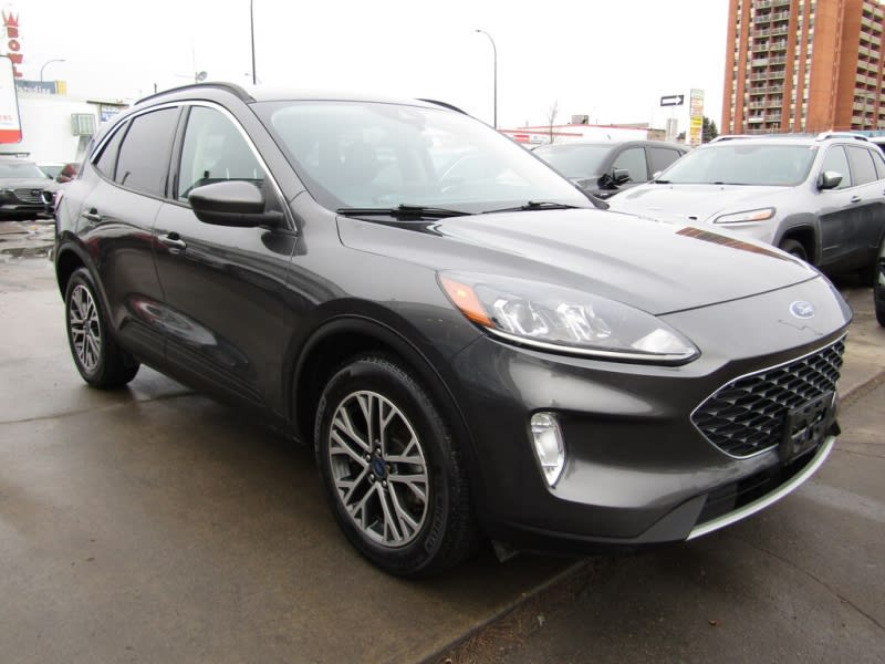 Ford Escape 2020 price $25,995