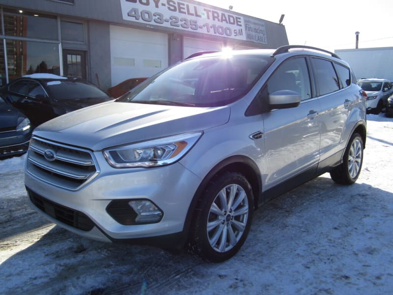 Ford Escape 2019 price $23,995