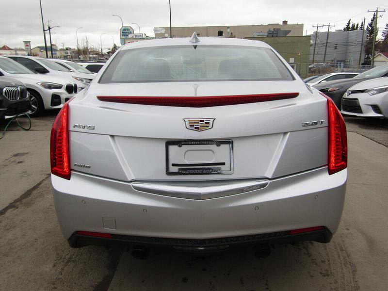 Cadillac ATS 2017 price $24,995