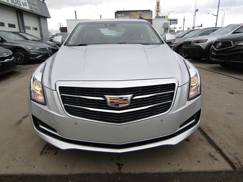 Cadillac ATS 2017 price $24,995