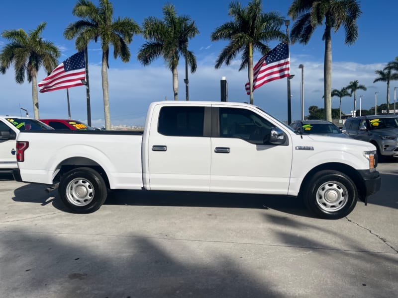 Ford F-150 2019 price $18,995