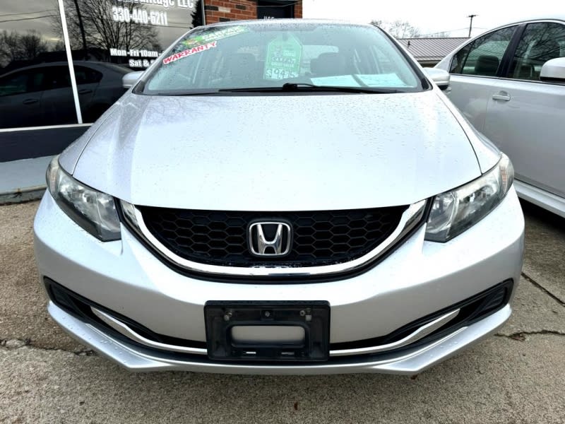 HONDA CIVIC 2014 price $8,975