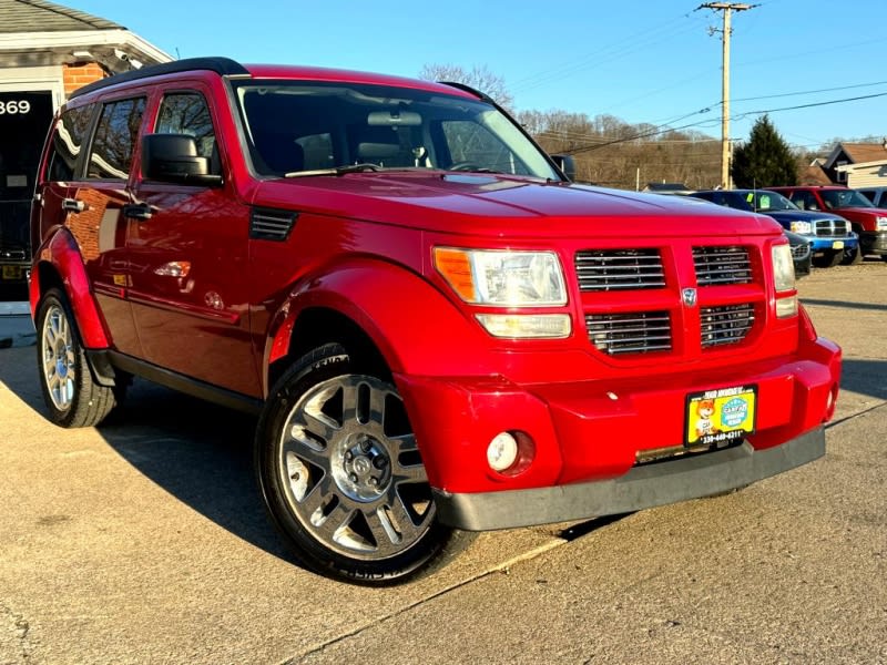 DODGE NITRO 2011 price $8,475