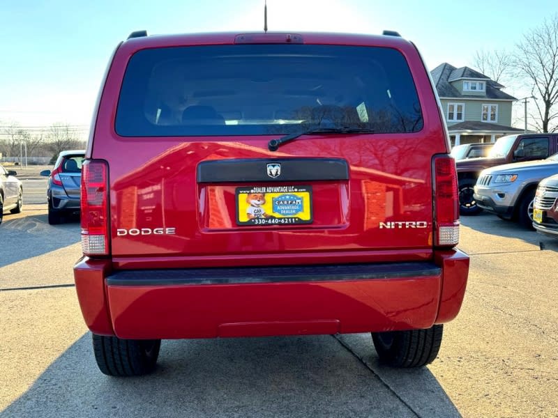 DODGE NITRO 2011 price $8,475