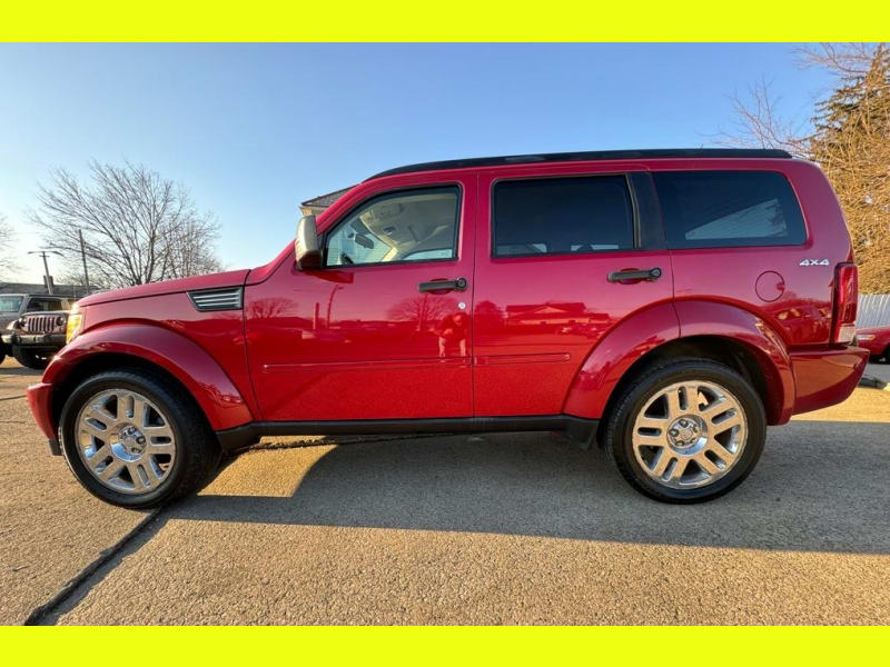 DODGE NITRO 2011 price $8,475