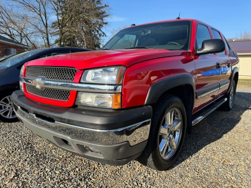 CHEVROLET AVALANCHE 2005 price $6,975