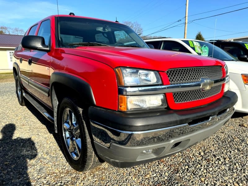 CHEVROLET AVALANCHE 2005 price $6,975