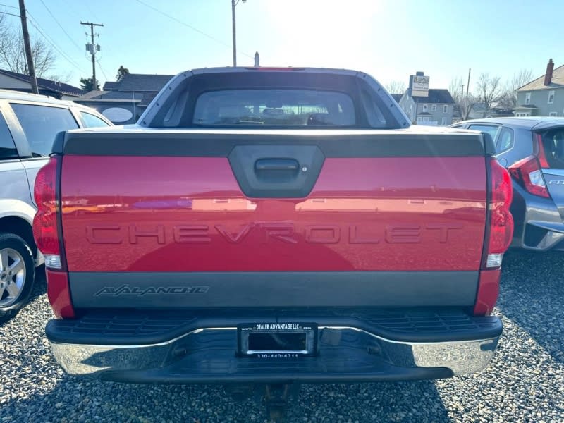 CHEVROLET AVALANCHE 2005 price $6,975