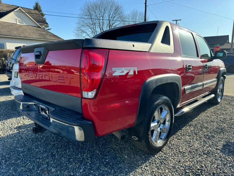 CHEVROLET AVALANCHE 2005 price $6,975