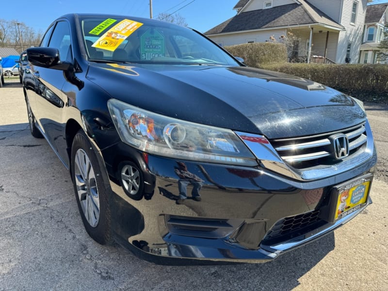 HONDA ACCORD 2014 price $11,975