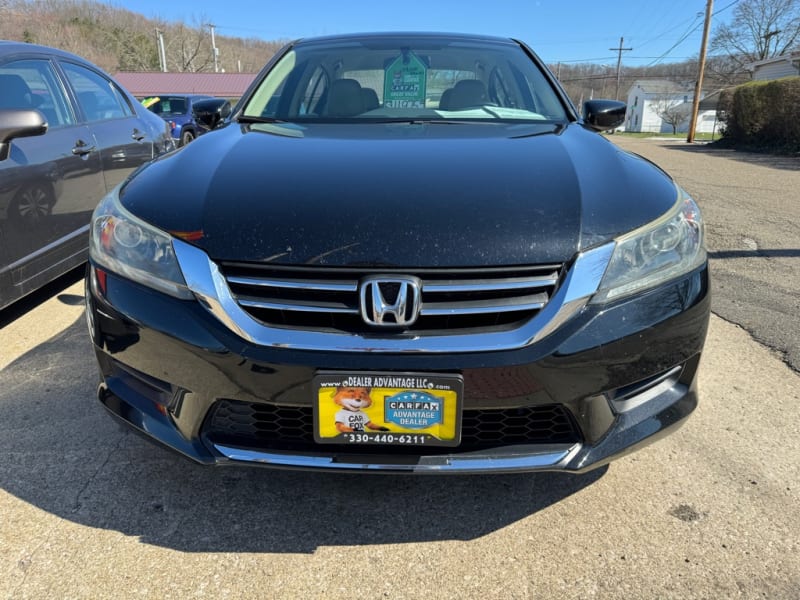 HONDA ACCORD 2014 price $11,975