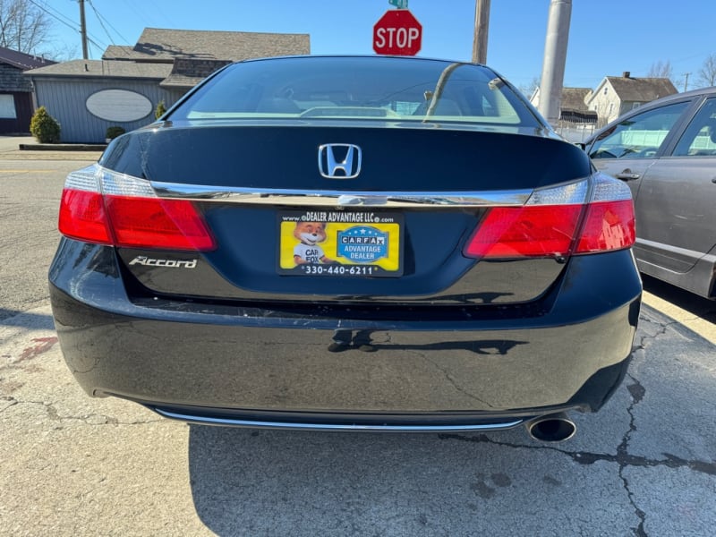 HONDA ACCORD 2014 price $11,975