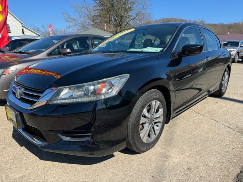 HONDA ACCORD 2014 price $11,975