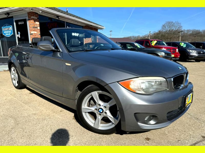 BMW 128 2012 price $7,975