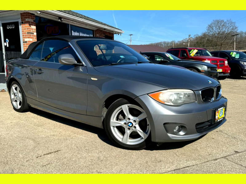 BMW 128 2012 price $7,975