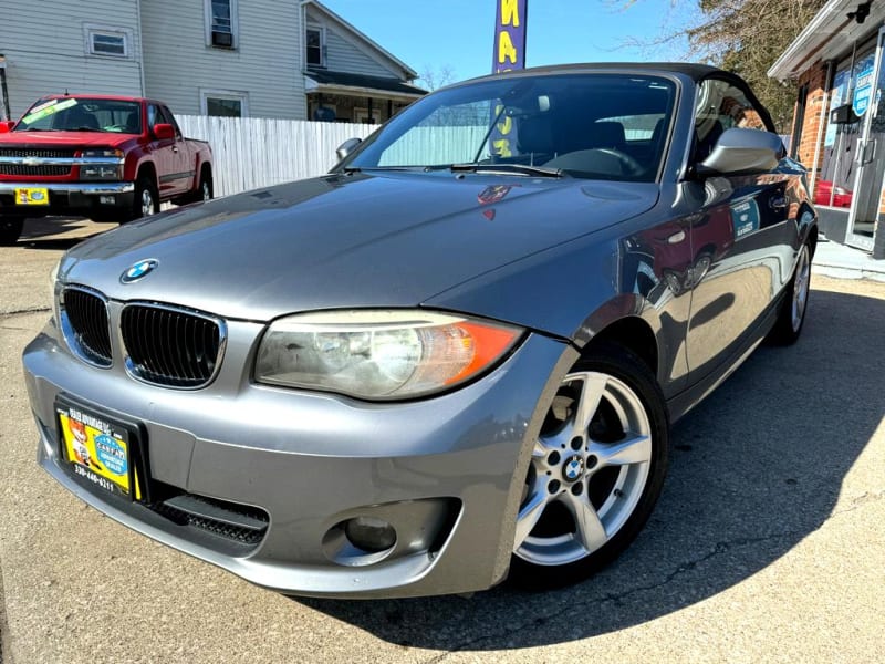 BMW 128 2012 price $7,975