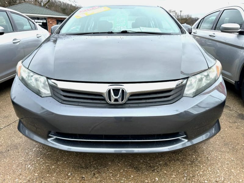 HONDA CIVIC 2012 price $8,475