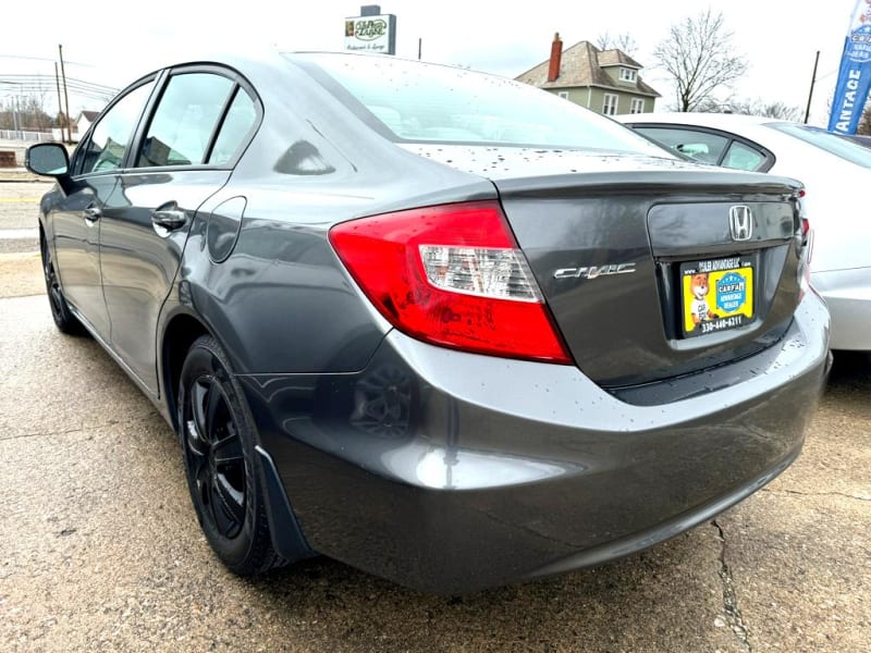 HONDA CIVIC 2012 price $8,475