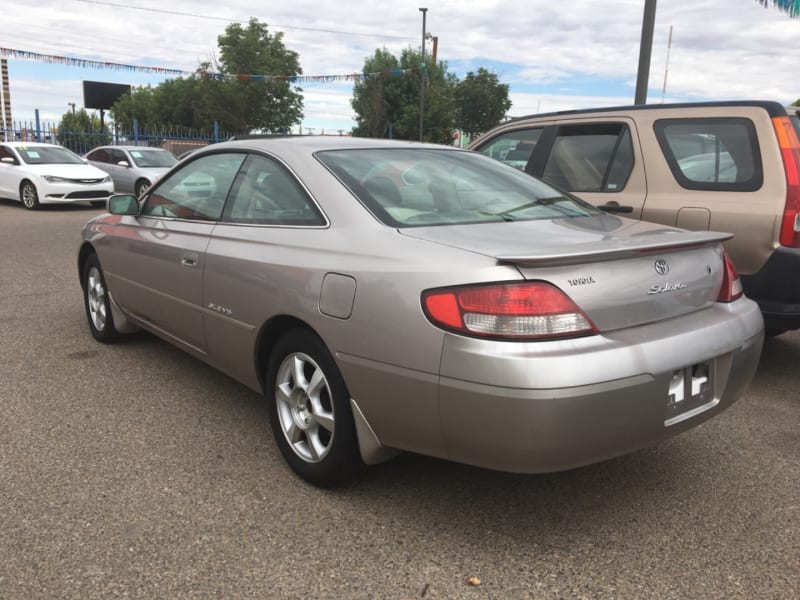 Toyota Camry Solara 1999 price $7,999