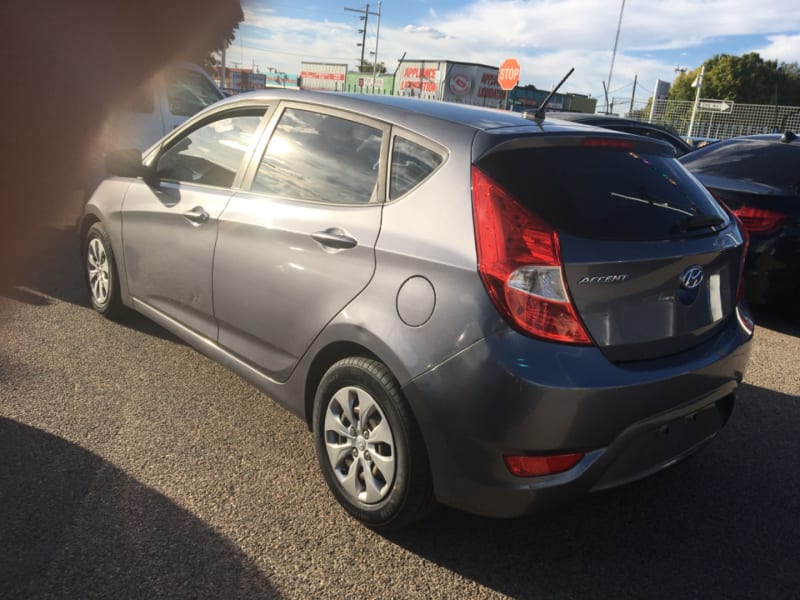 Hyundai Accent 2017 price $11,999