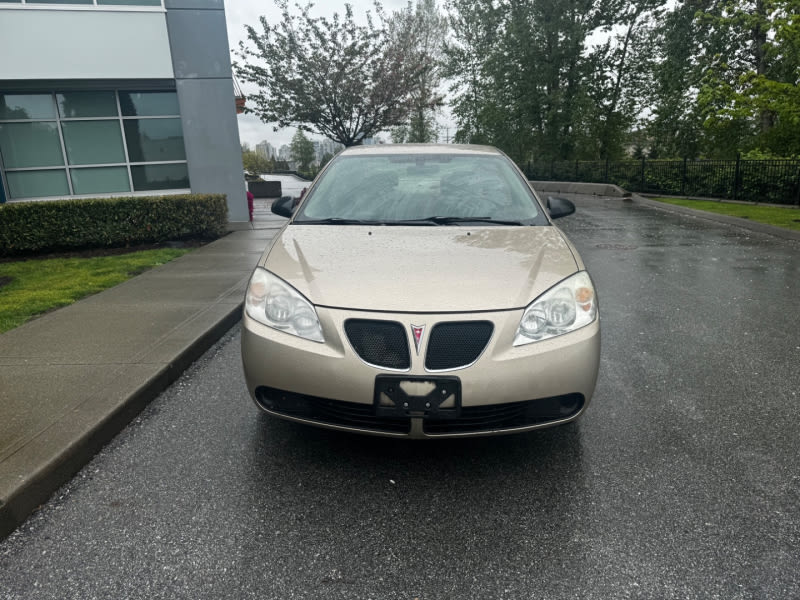 Pontiac G6 2006 price $3,995