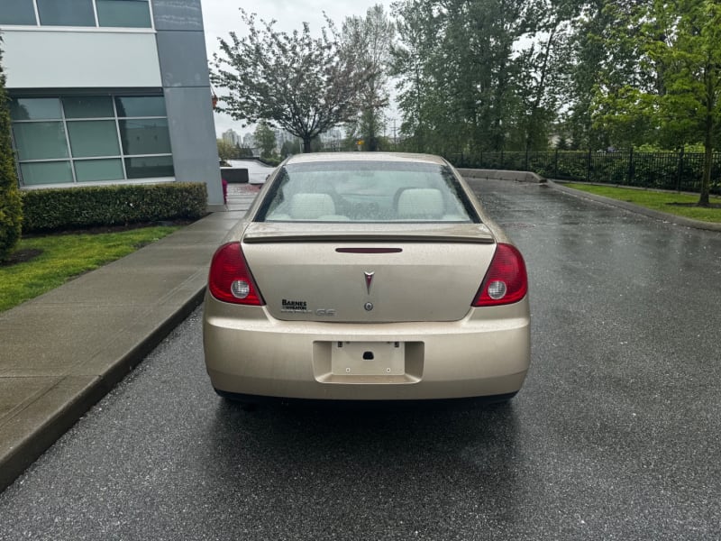 Pontiac G6 2006 price $3,995