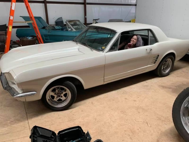 Ford Mustang 1967 price $25,920