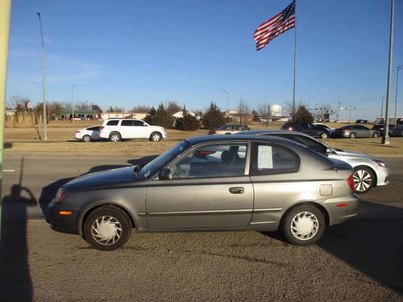 Hyundai Accent 2005 price $1,995