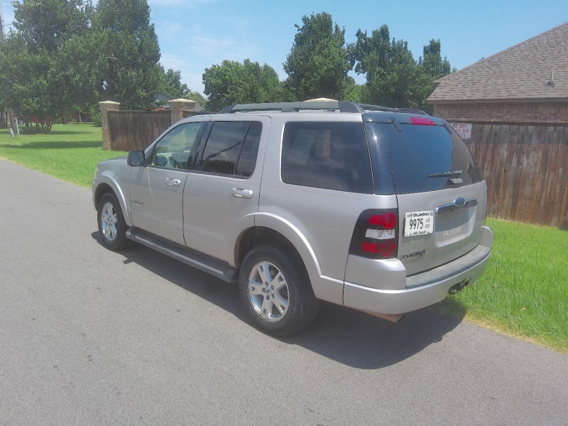 Ford Explorer 2007 price $3,395