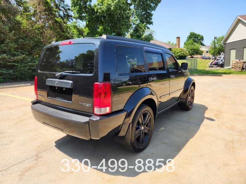 DODGE NITRO 2011 price $7,495