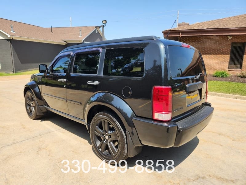 DODGE NITRO 2011 price $7,495