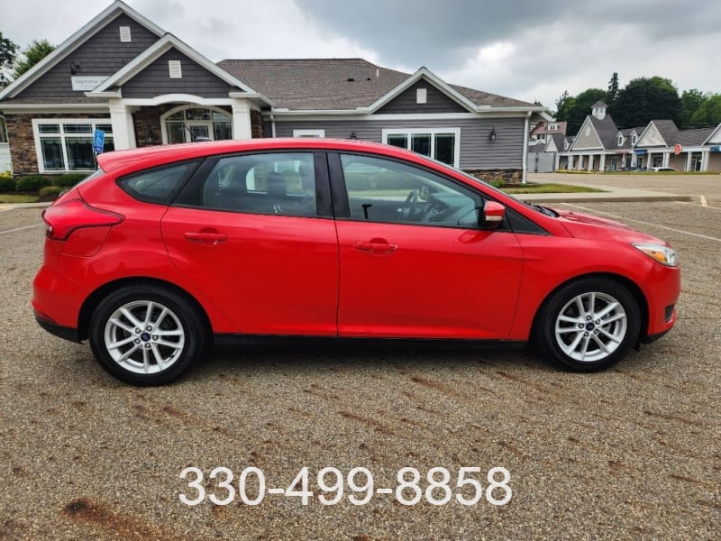 FORD FOCUS 2015 price $8,037