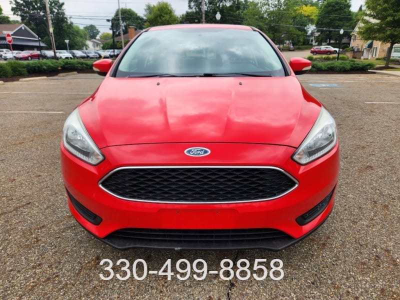 FORD FOCUS 2015 price $8,037