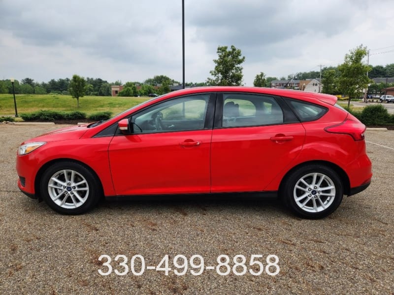 FORD FOCUS 2015 price $8,037